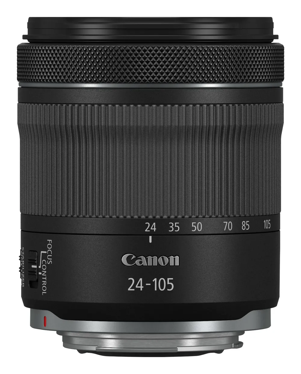 Canon RF 24-105mm f/4-7.1 IS