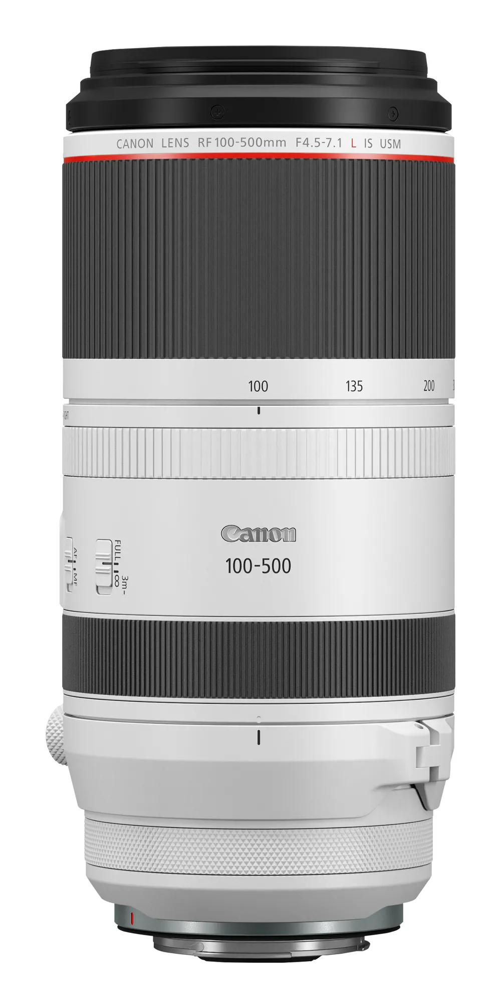 Canon 100-500mm 1:4.5-7.1 RF L IS USM (4112C005)