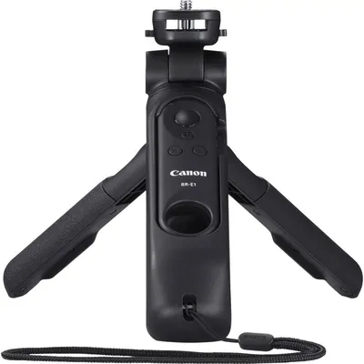 Canon 4157C001 Stativ Action-Kamera 3 Bein(e) Schwarz