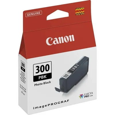 Tintenpatrone Canon 4193C001 Foto Schwarz