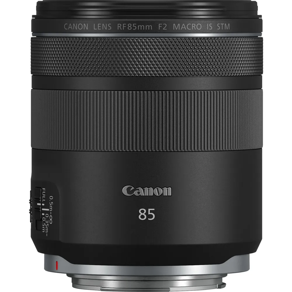 Canon RF 85mm f/2 Makro IS STM