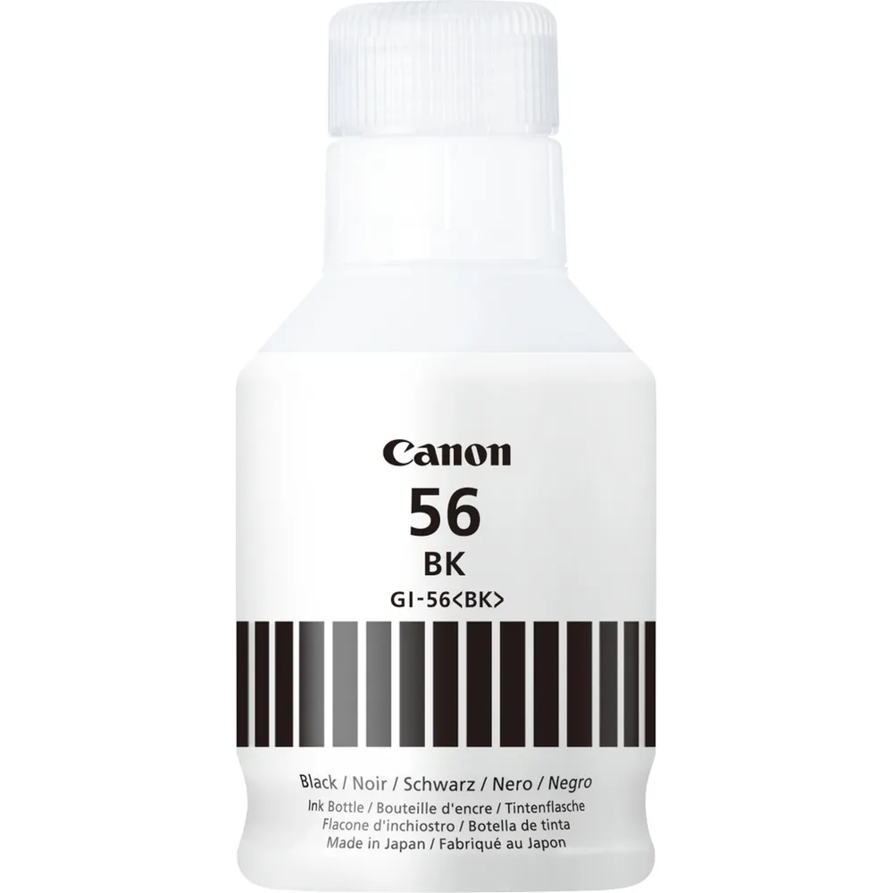 Canon GI-56 Tintenflasche Schwarz