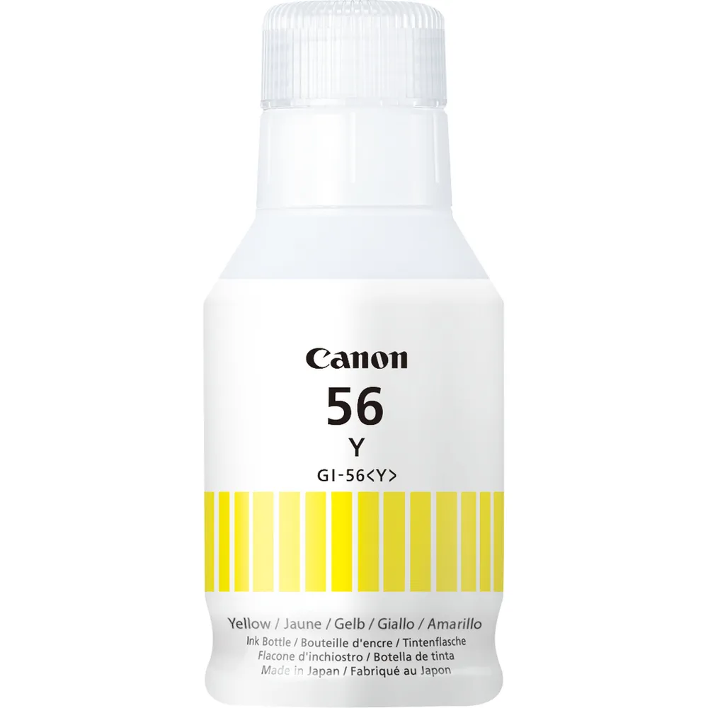 Canon GI-56 Tintenflasche Gelb