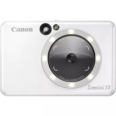 Canon Zoemini S2 Weiß