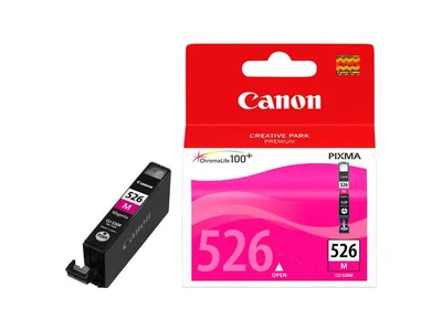 Canon CLI-526 M Druckerpatrone 1 Stück(e) Original Magenta