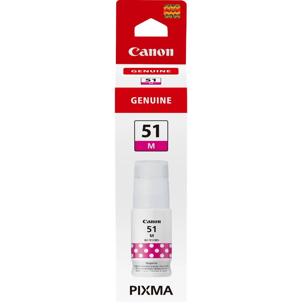 Canon GI-51 Tintenflasche Magenta