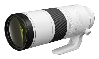 Canon RF 200–800 mm F6.3–9 IS USM Telezoomobjektiv, 5,5 Blendenstufen, IS, staub- und wetterbeständig