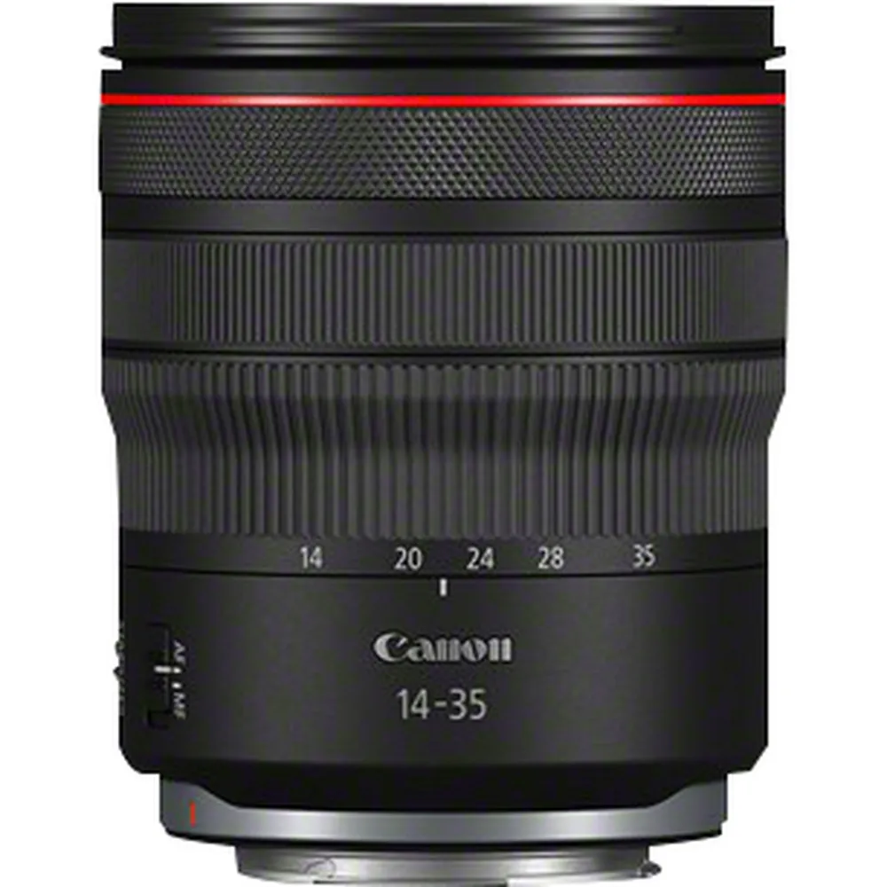 Canon RF 14-35mm F/4.0 L IS