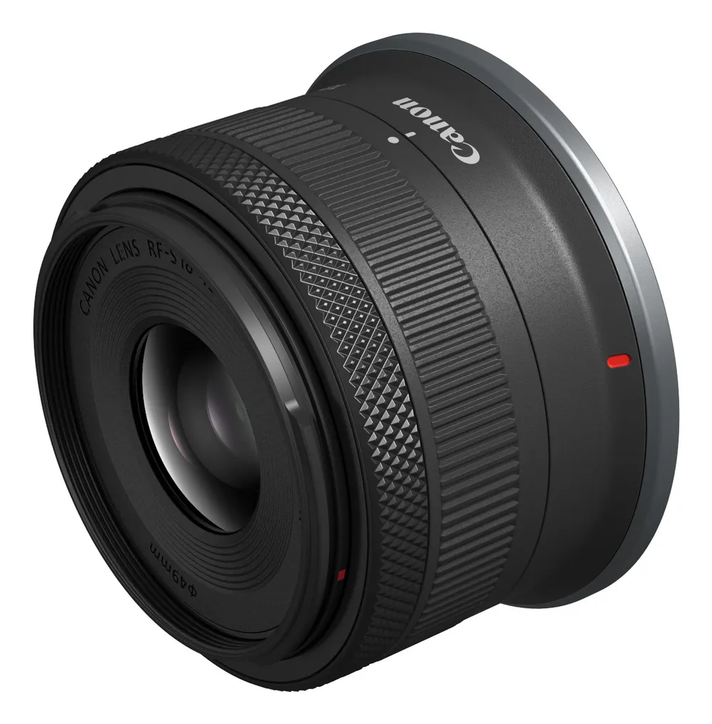 Canon RF-S 18-45 mm f/4.5-6.3 IS STM