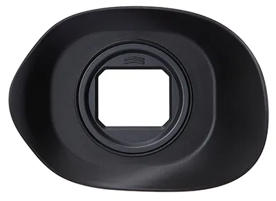 Sucherokular Canon ER-hE EOS R3 Silikon Schwarz Drehbar