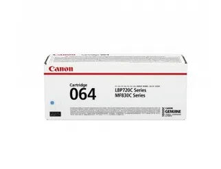 Original Canon 064 Cyan Toner