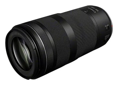 Canon RF 100-400 f/5.6-8 IS