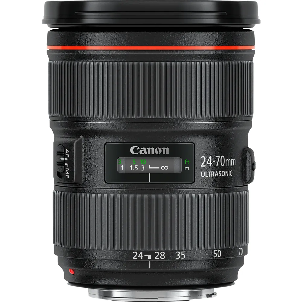 Canon EF 24-70mm 1:2.8 L II USM