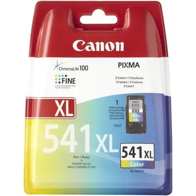 Original Canon 541XL Tricolor Tintenpatrone