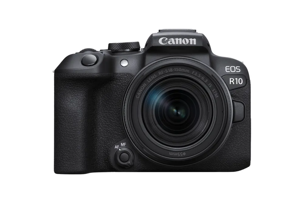 Canon EOS R10 + 18-150mm