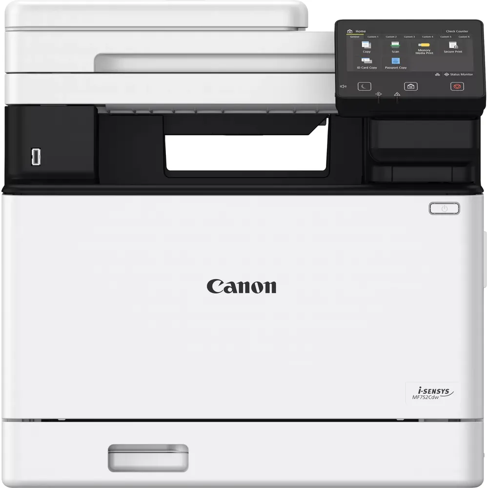 Canon i-SENSYS MF752Cdw | 5455c012 | Laser - Farbdruck