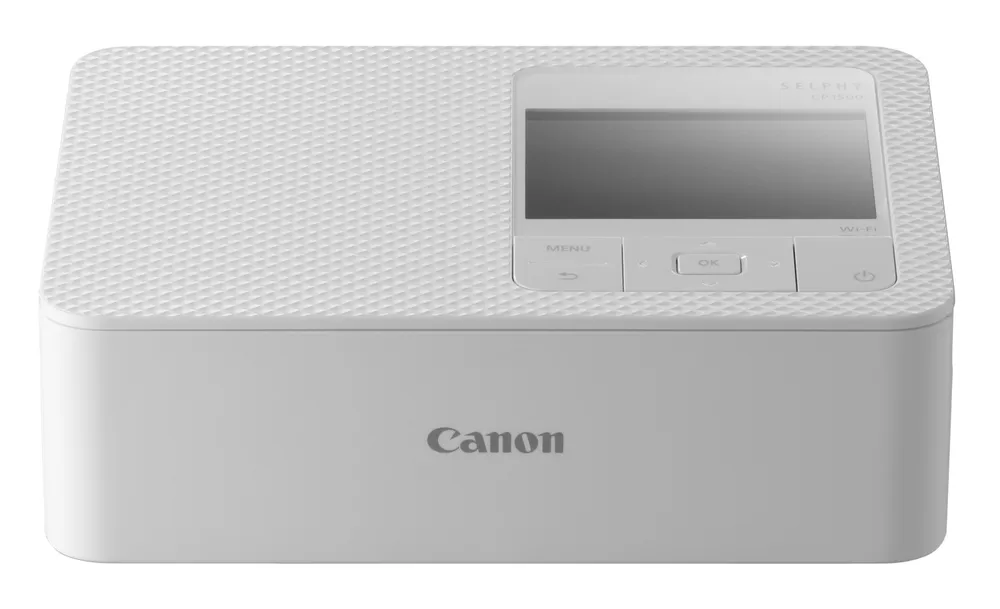 Canon SELPHY CP1500 Weiß