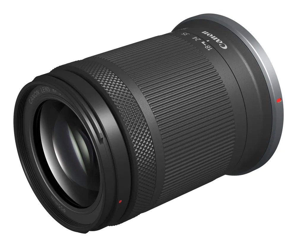 Canon RF-S 18-150mm f/3.5-6.3