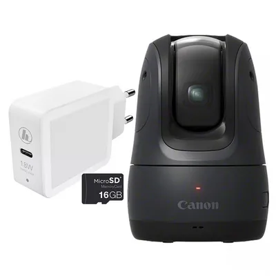 Canon PowerShot PX 1/2.3" Kompaktkamera 11,7 MP CMOS Schwarz