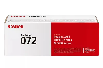 Canon 072 | 5647c002 | 1400 Seiten - Schwarz
