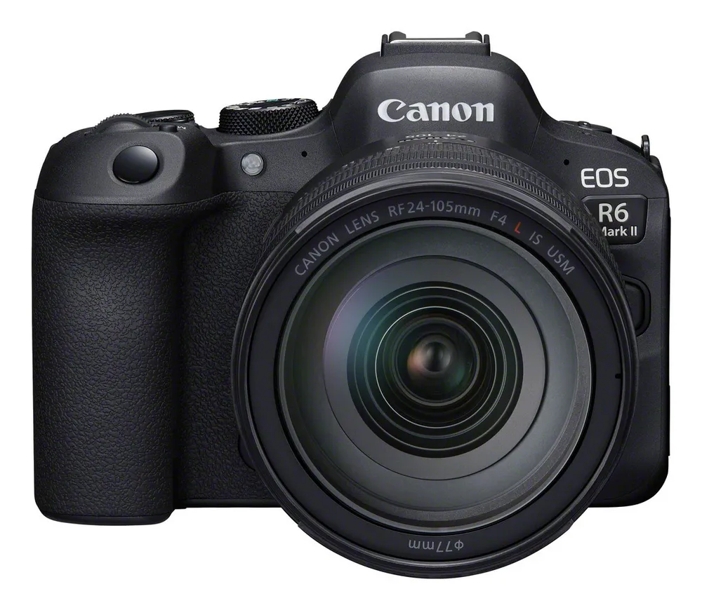 Canon EOS R6 Mark II + RF 24-105mm f/4L IS USM