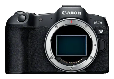 Canon EOS R8 + RF 24-50mm