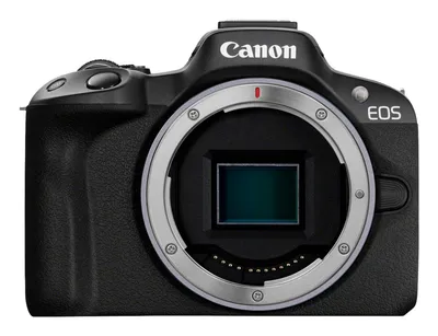 Canon R50 Content Creator Kit