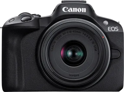 Canon EOS R50 Travel Kit