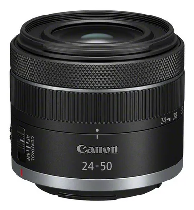Canon RF 24-50 mm F4.5-6.3 IS STM 8/8 Autofokus-Stabilisatorobjektiv