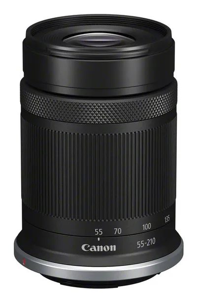 Canon RF-S 55-210mm f/5-7.1