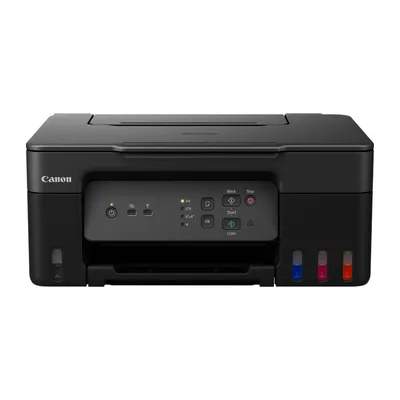 Multifunktion Canon PIXMA G3430 Tintenstrahl Farbe Schwarz WiFi Duplex Manuell A4