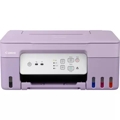Multifunktion Canon PIXMA G3430 Tintenstrahl Farbe WiFi Duplex Manuell Violett