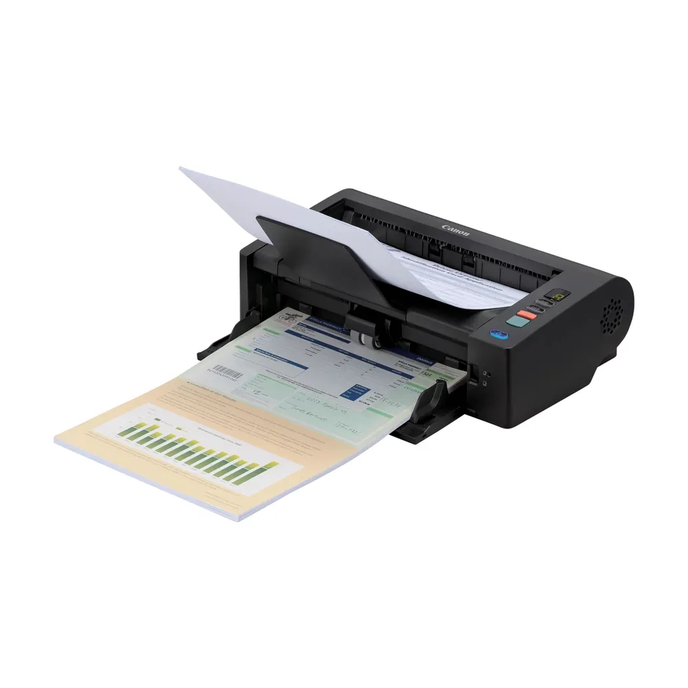 Canon imageFORMULA DR-M140II | 6050c003 | Dokumentenscanner - Kontaktbildsensor (CIS)