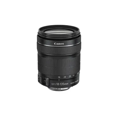 Canon EF-S 18-135mm F3.5-5.6 IS STM Objektiv