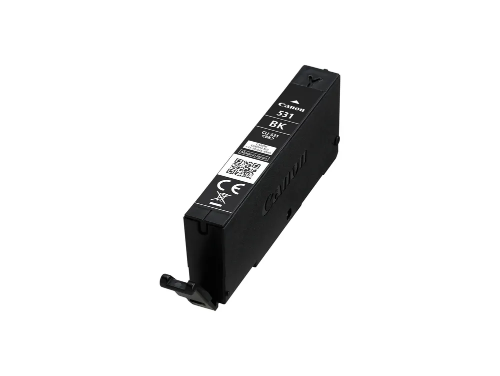 Canon CLI-531BK Patrone Schwarz