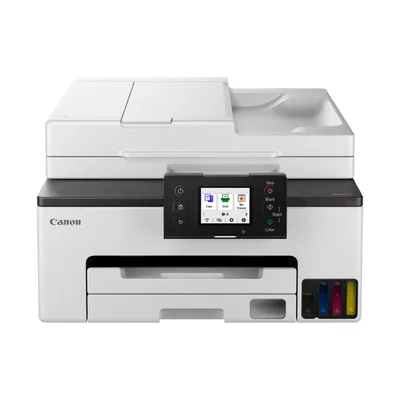 Multifunktion Canon MAXIFY GX2040 Tintenstrahl Farbe WiFi Fax Duplex