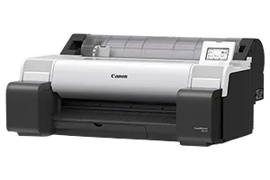 Canon imagePROGRAF TM-240 A1 Touchscreen-Tintenstrahldrucker mit WLAN und Ethernet