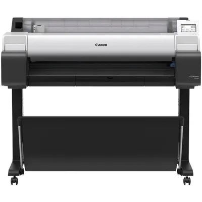 Canon imagePROGRAF TM-340 Großformat-Farbdrucker WiFi Weiß