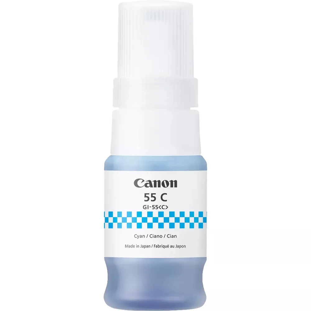 Canon GI-55 Tintenflasche Cyan