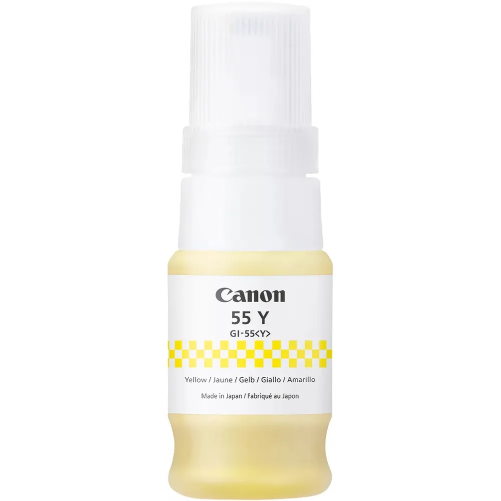 Canon GI-55 Tintenflasche Gelb