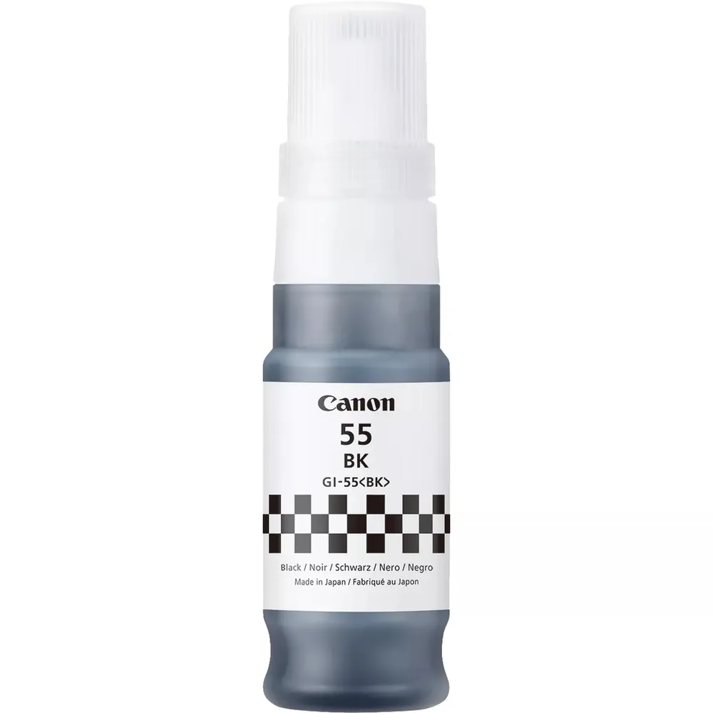 Canon GI-55 Tintenflasche Schwarz