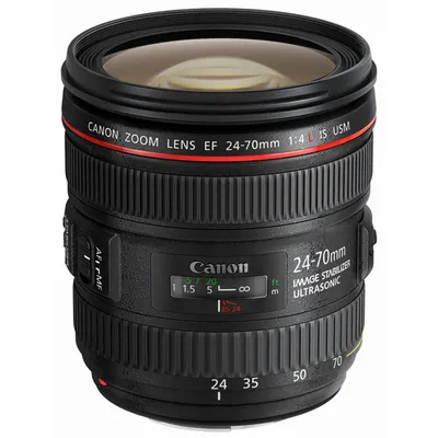 Canon EF 24-70mm f/4L IS USM