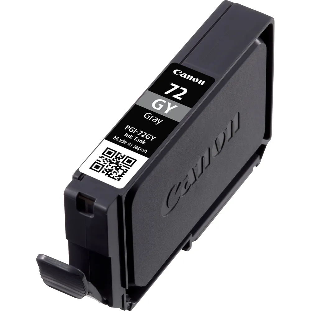 Tintenpatrone Canon PGI-72GY Grau Standard 165 Seiten