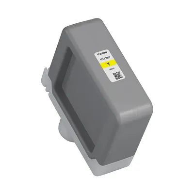 Tintenpatrone Canon PFI-3100Y Gelb 160 ml Original Einzelpack kompatibel PRO-6600/4600/2600 GP-6600S/4600S/2600S