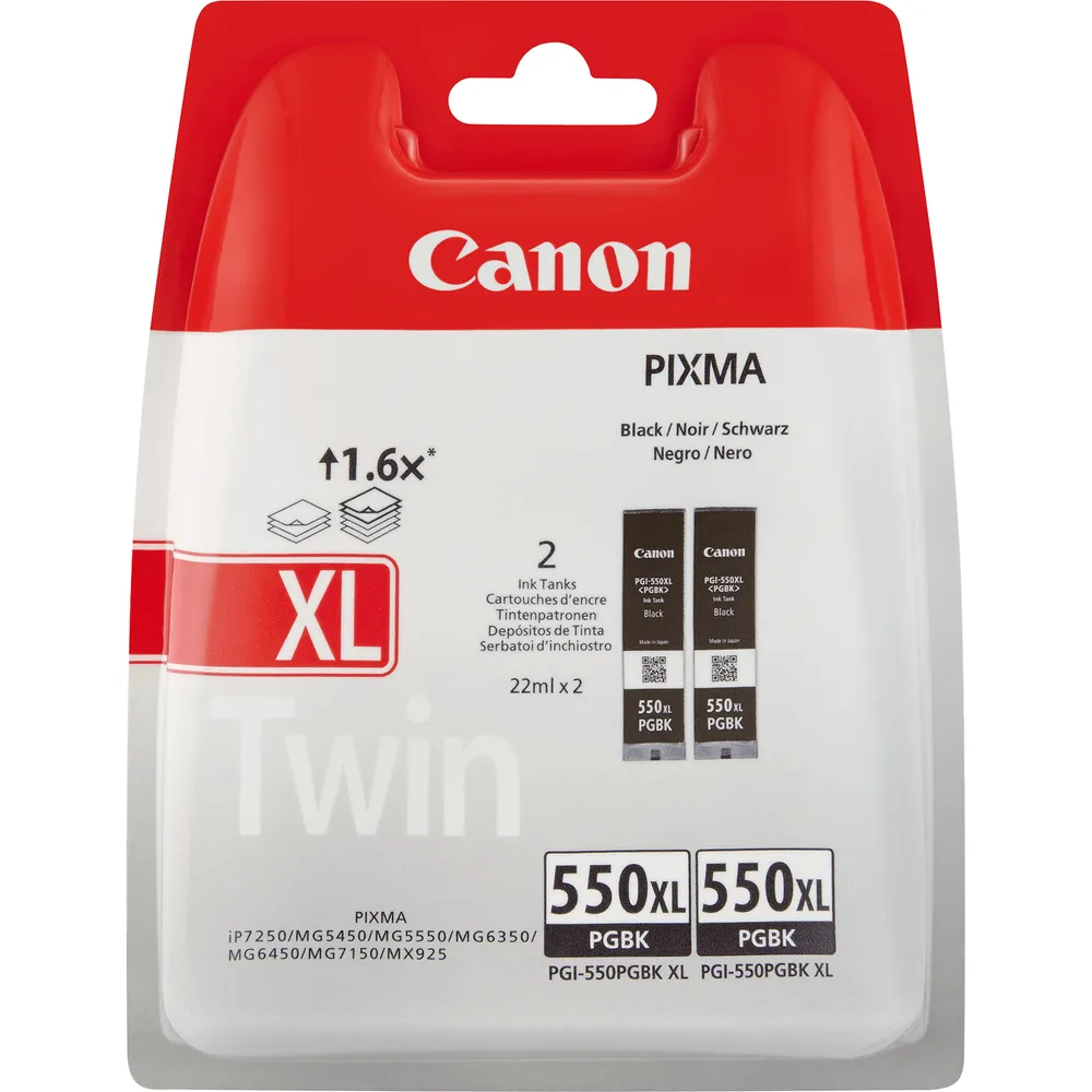 Canon 6431B005 Druckerpatrone Original Hohe (XL-) Ausbeute