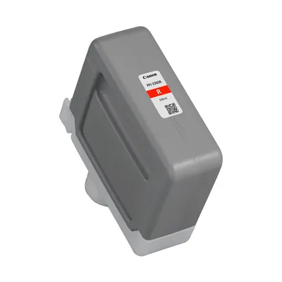 Rote Tintenpatrone Canon PFI-3300R 330 ml Original