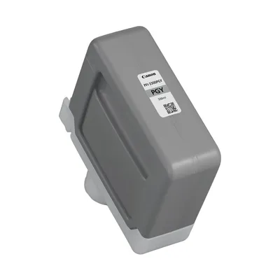 Tintenpatrone Canon PFI-3300PGY Fotografiert Grau 330 ml