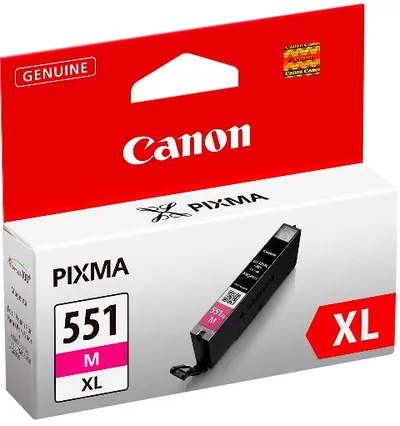 Canon CLI-551XL Original Magenta-Patrone