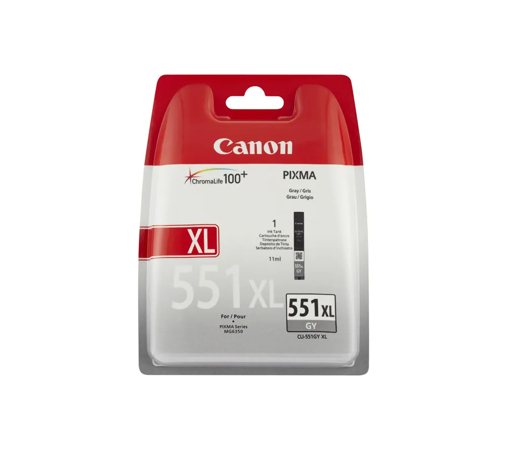 Canon 6447B001 Druckerpatrone 1 Stück(e) Original Hohe (XL-) Ausbeute