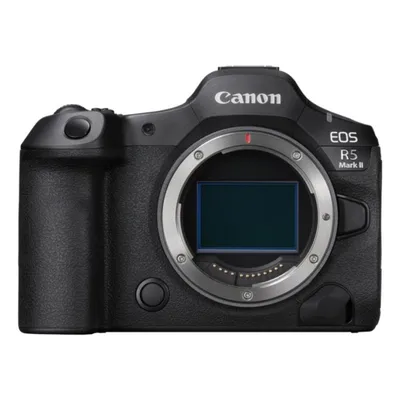 Spiegellose Kamera Canon EOS R5 Mark II Gehäuse 45MP 8K Ultra HD Sensor Full-Frame WiFi Bluetooth